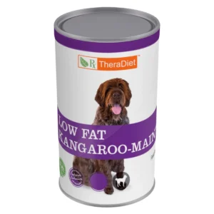 Rayne Nutrition Low Fat Kangaroo-Maint Paté Wet Dog Food