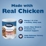 Bil-Jac Sensitive Solutions Skin & Stomach Support Chicken & Sweet Potato Recipe in Gravy - Bil-Jac Wet Dog Food, photo 3