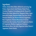 Bil-Jac Sensitive Solutions Skin & Stomach Support Chicken & Sweet Potato Recipe in Gravy - Bil-Jac Wet Dog Food, photo 6