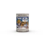 Taste of the Wild Wetlands Canine Recipe with Fowl in Gravy Dog Food Topper