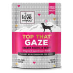 I and Love and You Top That Gaze Grain-Free Dog Food Topper