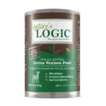 Nature’s Logic Original Canine Can: Venison Wet Dog Food