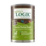 Nature’s Logic Original Canine Can: Turkey Wet Dog Food
