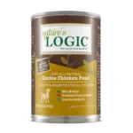 Nature’s Logic Original Canine Chicken Feast Wet Dog Food