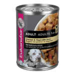 Eukanuba Adult Chicken & Vegetable Stew Wet Dog Food
