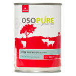 Artemis Osopure Grain Free Beef Formula Wet Dog Food