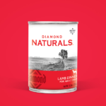Diamond Naturals Lamb Dinner Wet Dog Food