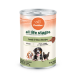 Canidae All Life Stages, Lamb & Rice Recipe Wet Dog Food, photo 2