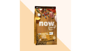 Now Fresh Turkey, Salmon & Duck Grain-Free Dry Dog Food