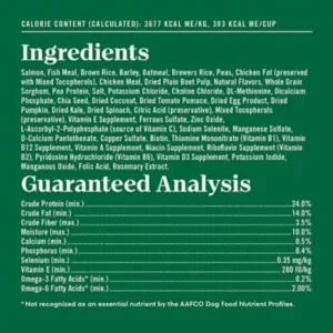 Nutro Natural Choice Adult Formula with Salmon & Brown Rice Recipe Dry Dog Food
