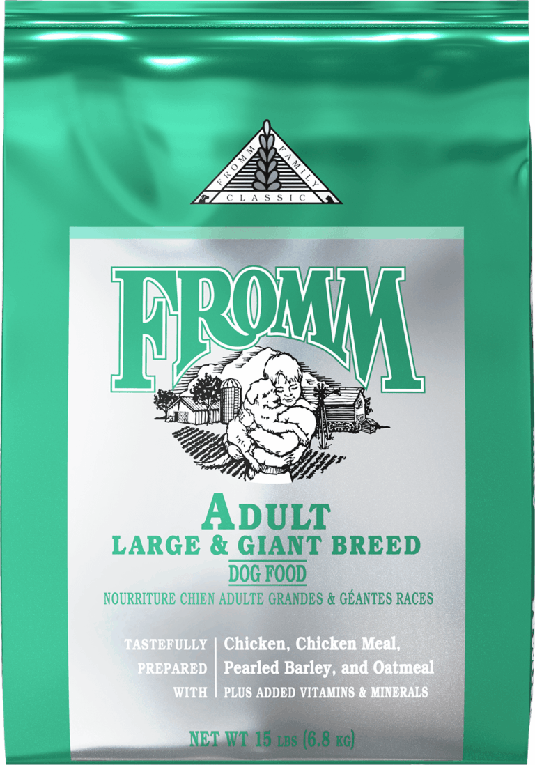 Fromm Classic Adult Large & Giant Breed Dry Dog Food