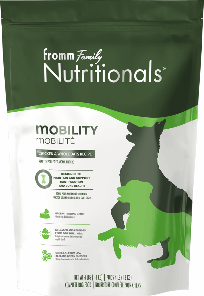 Fromm Nutritionals Mobility Chicken & Whole Oats Recipe Dry Dog Food