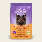 Halo Holistic Grain Free Cage-Free Chicken & Sweet Potato Recipe Adult Dry Dog Food 2 Halo Holistic Grain Free Cage-Free Chicken & Sweet Potato Recipe Adult Dry Dog Food