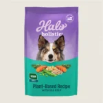 Halo Holistic Vegan Plant-Based with Kelp Recipe Adult Dry Dog Food