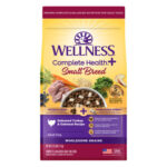 Wellness Complete Health + Turkey & Oatmeal Recipe Dry Dog Food