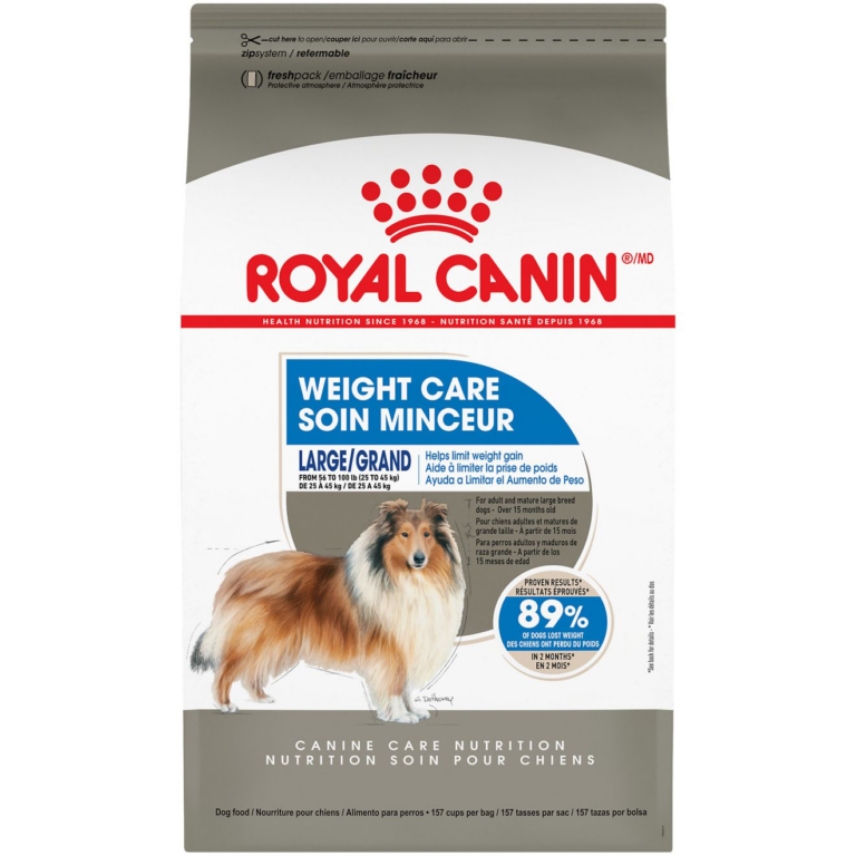 Royal Canin Size Health Nutrition Large Weight Care Dry Dog Food