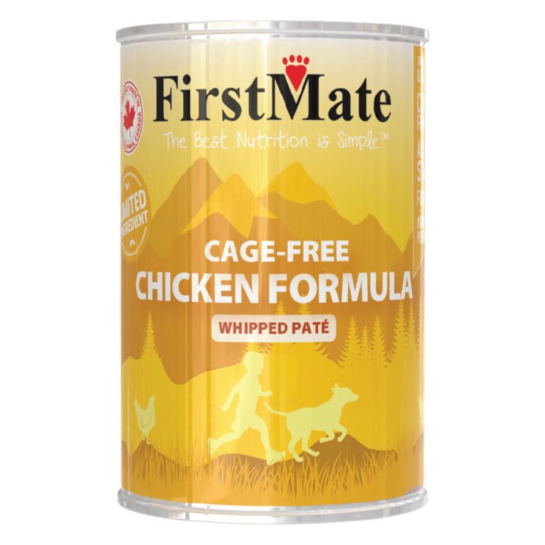 FirstMate Limited Ingredient Diet Free Run Chicken Formula Dry Dog Food