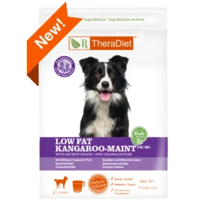 Rayne Nutrition Low Fat Kangaroo-MAINT with Ancient Grains Dry Dog Food