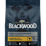 Blackwood Puppy & Performance Growing / Working Dogs Chicken Meal with Ancient Grains Recipe Dry Dog Food, photo 2