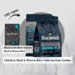 Blackwood Complete & Balanced Diet Chicken Meal & Brown Rice with Ancient Grains Recipe Dry Dog Food, photo 3