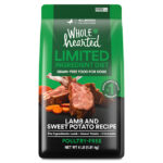 WholeHearted Limited Ingredient Diet Lamb & Sweet Potato Recipe Dry Dog Food