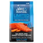 WholeHearted Limited Ingredient Diet Salmon & Sweet Potato Recipe Dry Dog Food