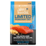 WholeHearted Limited Ingredient Diet Salmon & Brown Rice Recipe Dry Dog Food