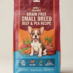 WholeHearted Grain Free Small Breed Beef and Pea Recipe Dry Puppy Dry Dog Food