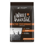 WholeHearted Active Performance High-Protein Chicken & Rice Recipe Dry Dog Food