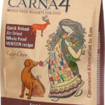Carna4 Easy-Chew Venison Dry Dog Food