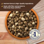 Nature’s Recipe Original Freeze Dried Blend Dry Dog Food, photo 3