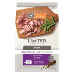 Simply Nourish Limited Ingredient Diet Grain Free Adult Dry Dog Food