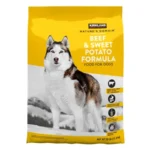 Kirkland Signature Nature’s Domain Beef and Sweet Potato Grain-Free Dry Dog Food