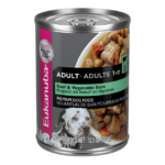 Eukanuba Adult Beef & Vegetable Stew Wet Dog Food