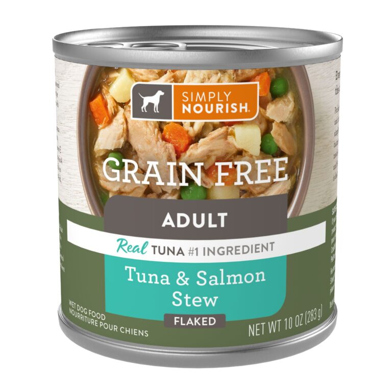Simply Nourish Grain Free Adult Wet Dog Food