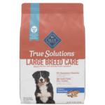 Blue True Solutions Large Breed Care Chicken & Oatmeal Recipe Dry Dog Food