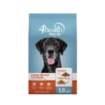 4health Shreds Large Breed Adult Chicken Formula Dry Dog Food