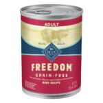 Blue Freedom Grain-Free - Beef Wet Dog Food