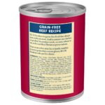 Blue Freedom Grain-Free - Beef Wet Dog Food, photo 2