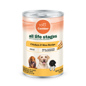 Canidae All Life Stages, Chicken and Rice Wet Dog Food