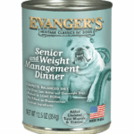 Evanger’s Heritage Classic Senior & Weight Management Wet Dog Food