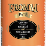 Fromm Four-Star Pâté Chicken & Rice Pâté Wet Dog Food
