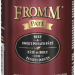 Fromm Four-Star Pâté Beef & Sweet Potato Pâté Grain-Free Wet Dog Food