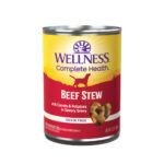 Wellness Complete Health Beef Wet Dog Food