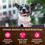 Wellness Core Mini Meals Chicken & Turkey Grain-Free Wet Dog Food, photo 3