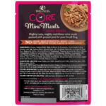 Wellness Core Mini Meals Chicken & Turkey Grain-Free Wet Dog Food, photo 2