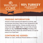 Wellness Core 95% Turkey & Spinach Grain-Free Wet Dog Food, photo 5