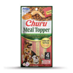 Inaba Churu Meal Chicken with Beef Recipe Grain-Free Dog Food Topper