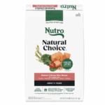 Nutro Natural Choice Adult Large Breed Dry, Salmon & Brown Rice Dry Dog Food