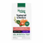 Nutro Natural Choice Adult Small Bites, Salmon & Brown Rice Dry Dog Food